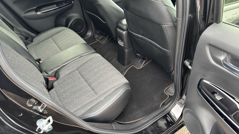 Honda Jazz 1.5 i-MMD Hybrid SR 5dr eCVT Hybrid Hatchback